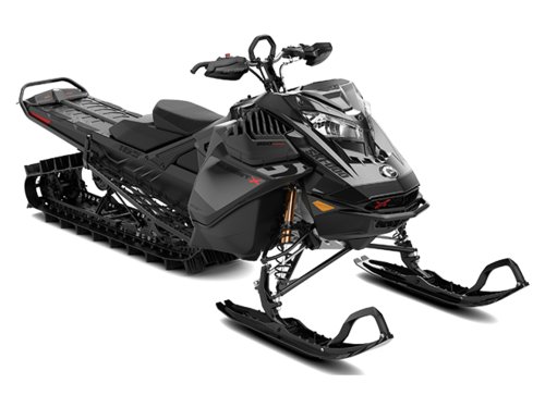 фото BRP SUMMIT X EXPERT 154 850 E-TEC TURBO SHOT